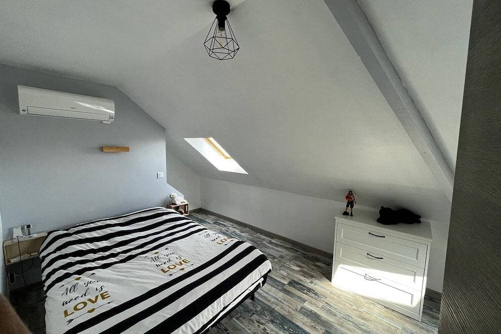 Foto 2 von 8: L'aurélia, Spacieux Duplex Climatisé