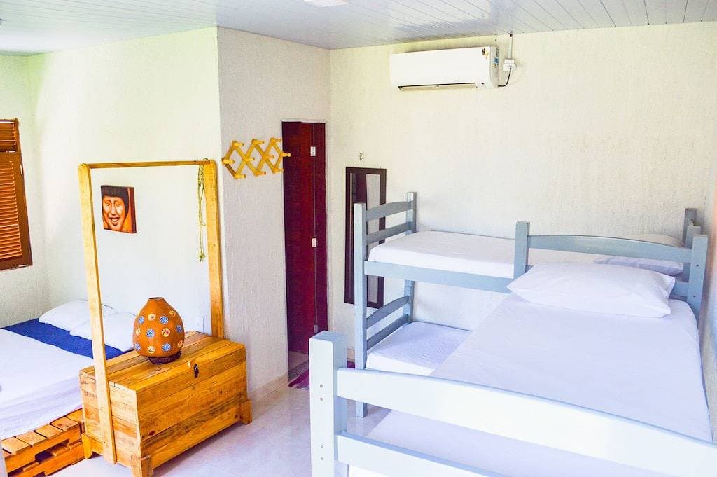 Foto 12 von 19: Aline's Chalet - 5 minutes from Pipa Beach, Rio Grande do Norte