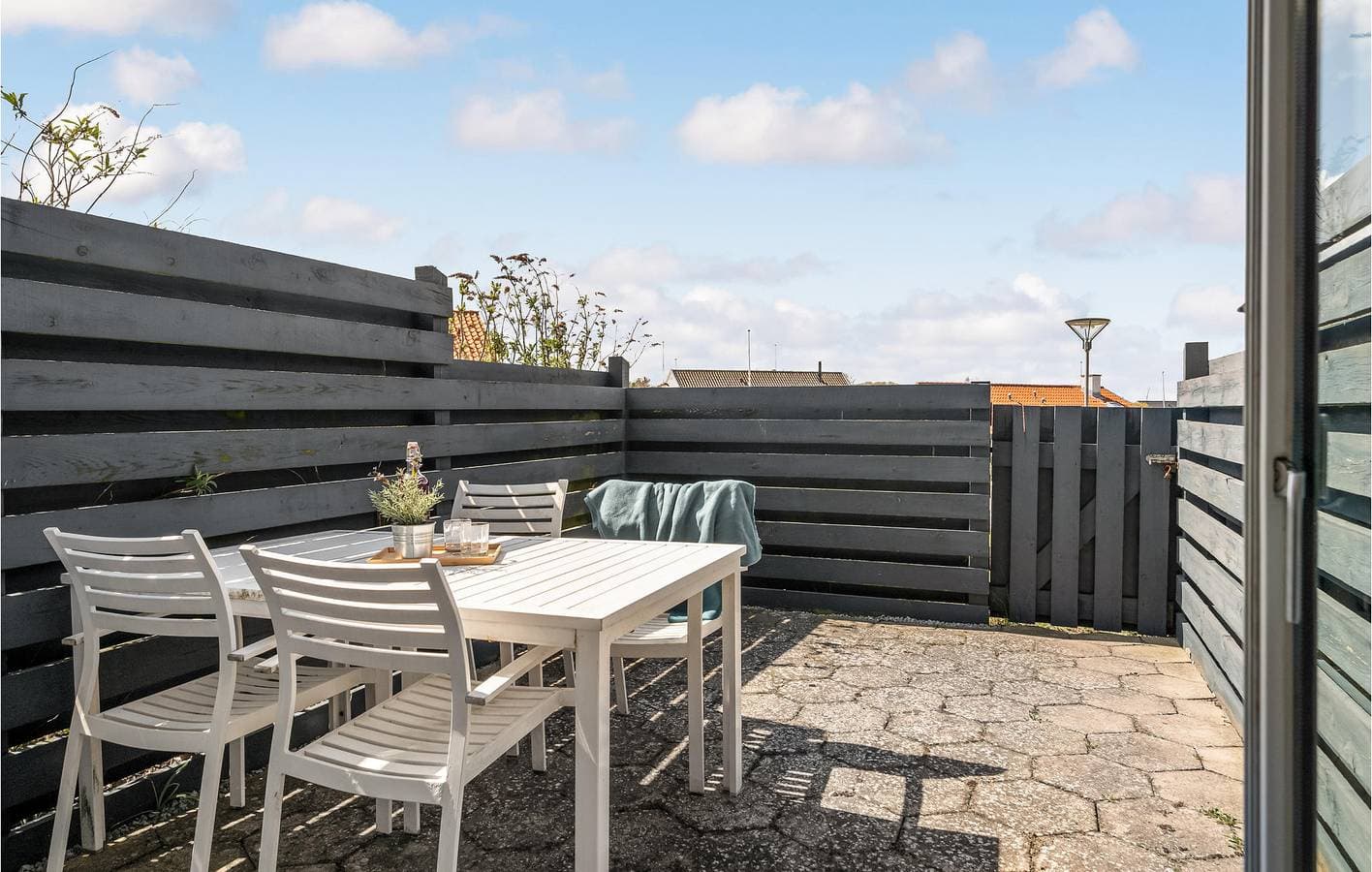 Foto 9 von 18: Ferienwohnung für 4 Personen mit Terrasse