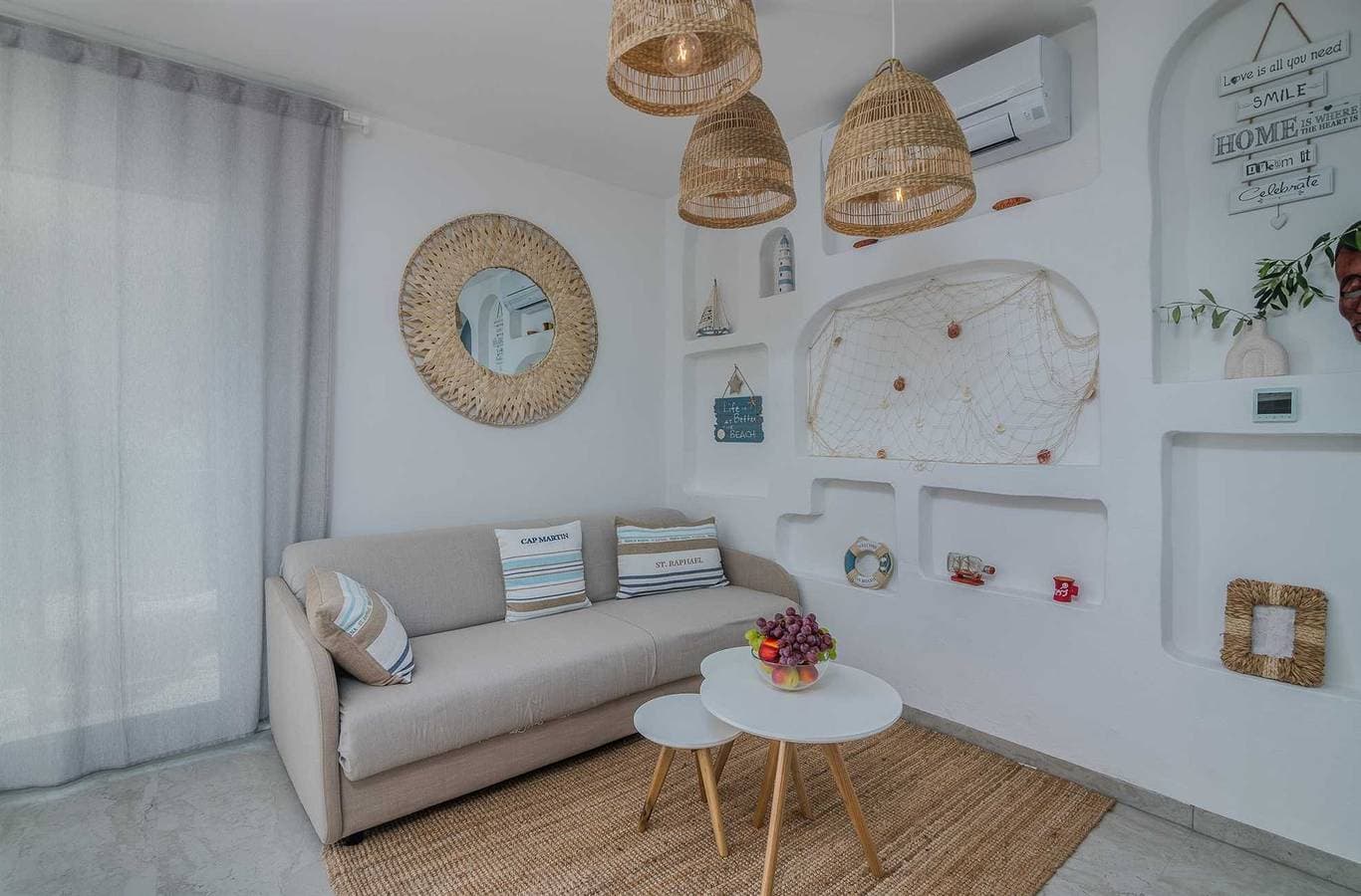 Foto 7 von 27: Deluxe Ferienwohnung I. mit Whirlpool in Strandnähe