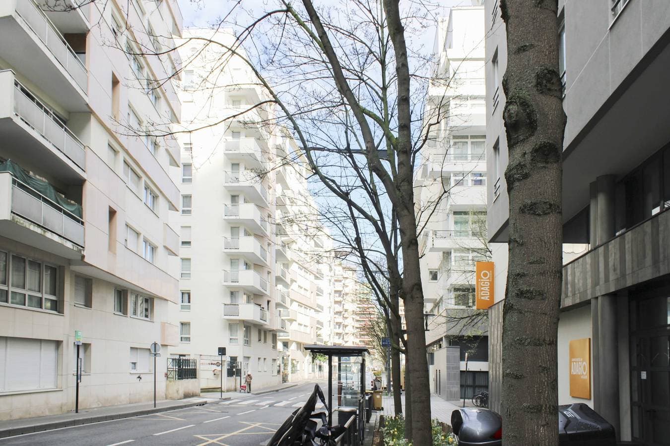 Foto 10 von 13: Cozy 20m² near Paris