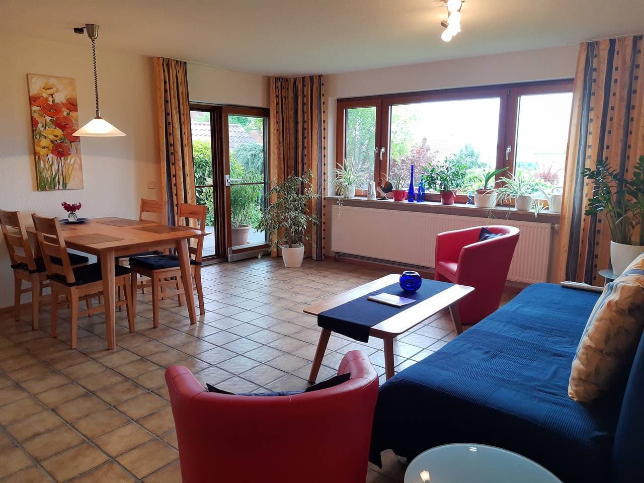Foto 6 von 21: Ferienwohnung "Haus Irene" mit privater Terrasse & WLAN