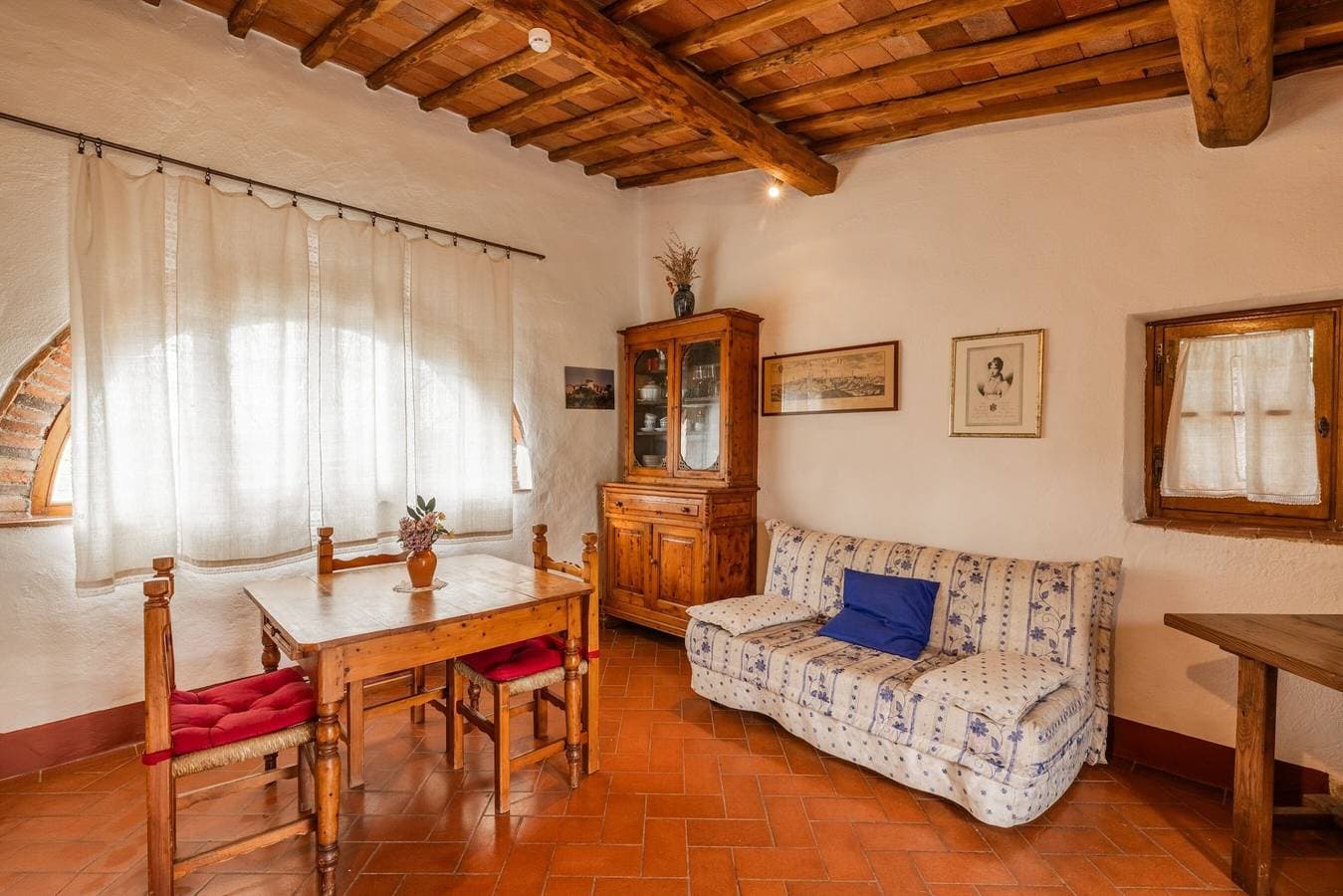 Foto 10 von 23: Ferienwohnung 'Vallone Di Cecione Parata' mit privatem Garten und Wi-Fi