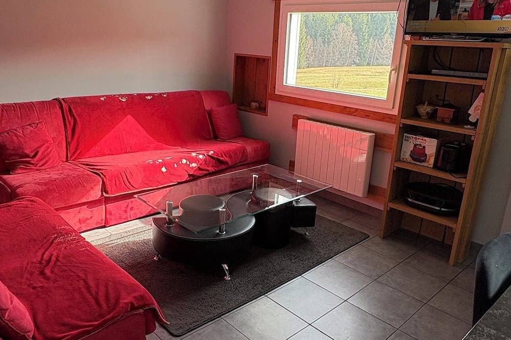 Foto 9 von 14: Detached chalet 100m2 open view