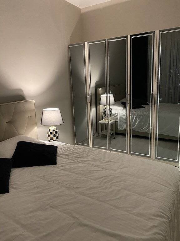 Foto 6 von 10: Ferienwohnung für 5 Personen mit Balkon