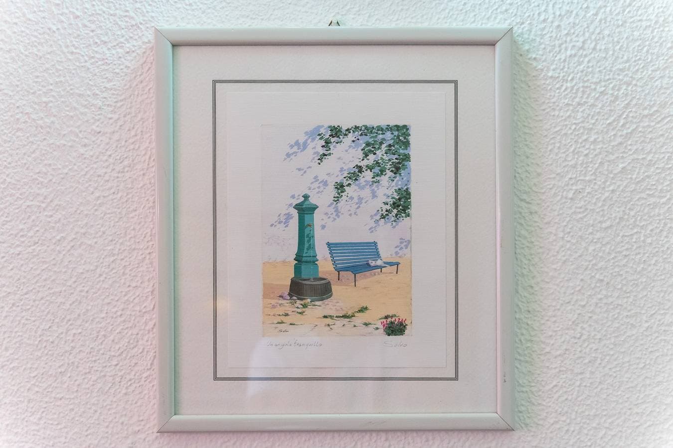 Foto 8 von 30: Strandnahe Ferienwohnung – Villetta Accu is Prezzus
