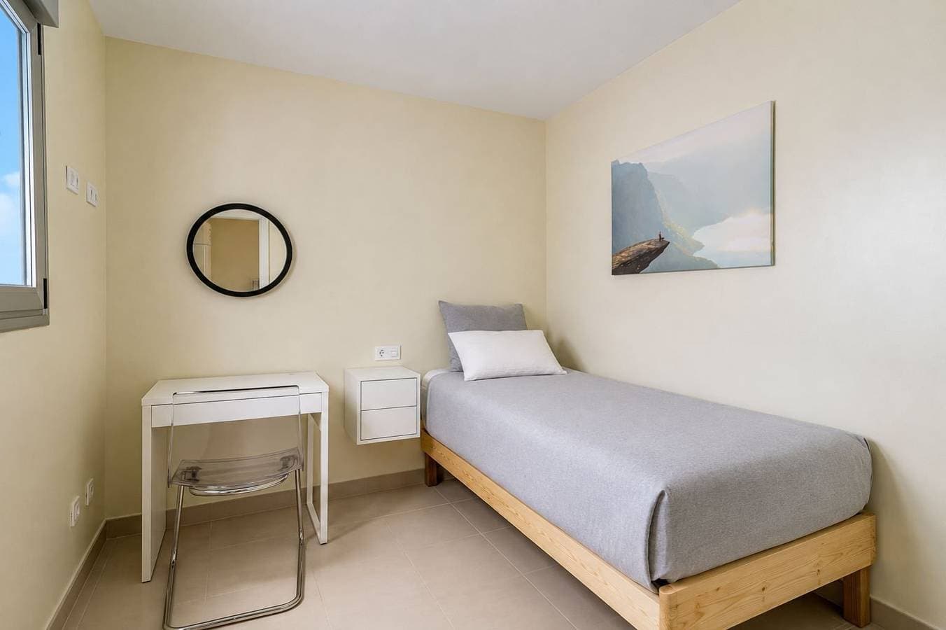 Foto 5 von 36: Ferienwohnung für 4 Personen mit Terrasse