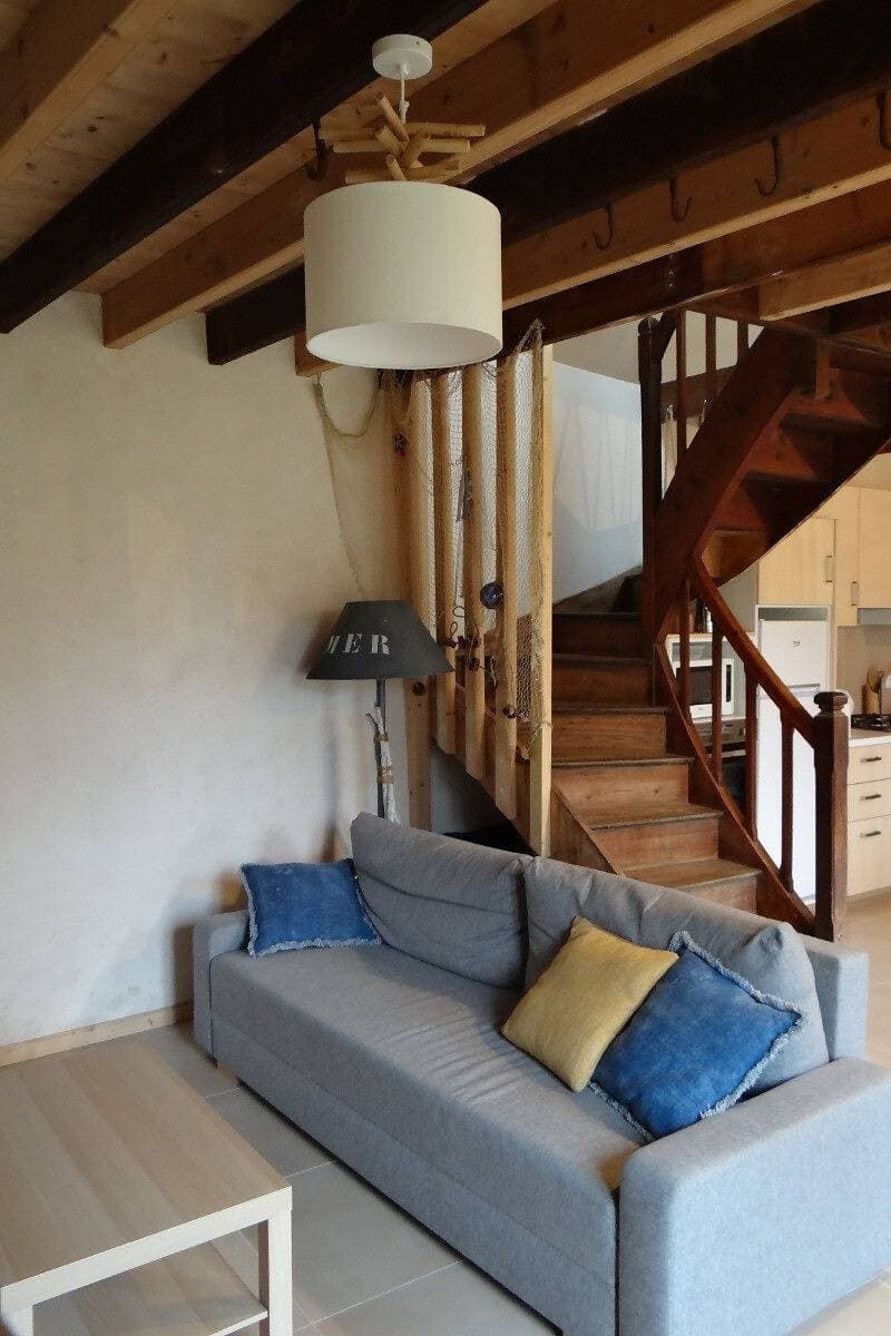 Foto 5 von 19: Ferienhaus für 4 Personen mit Garten