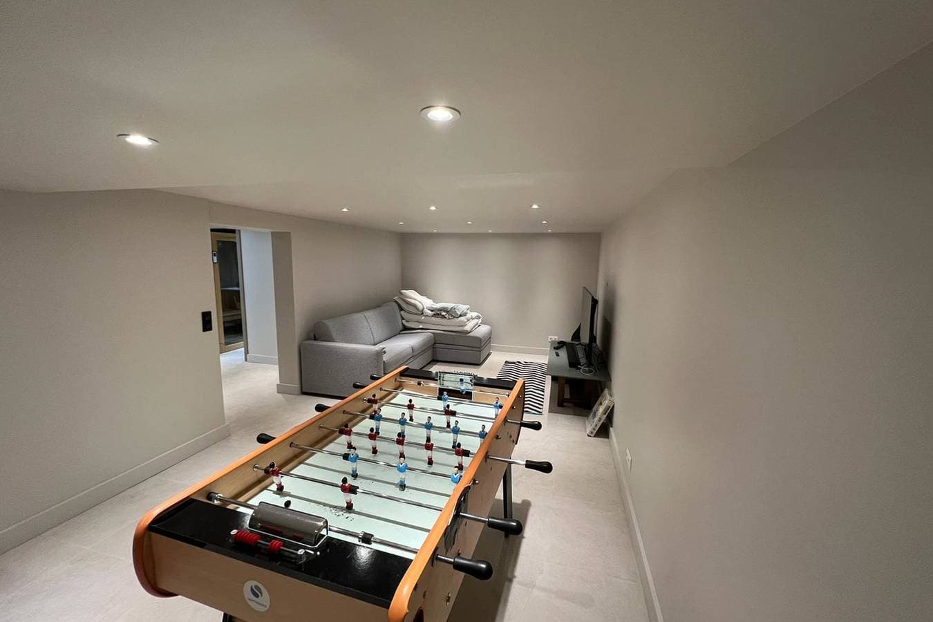 Foto 6 von 16: Ferienhaus für 11 Personen mit Terrasse