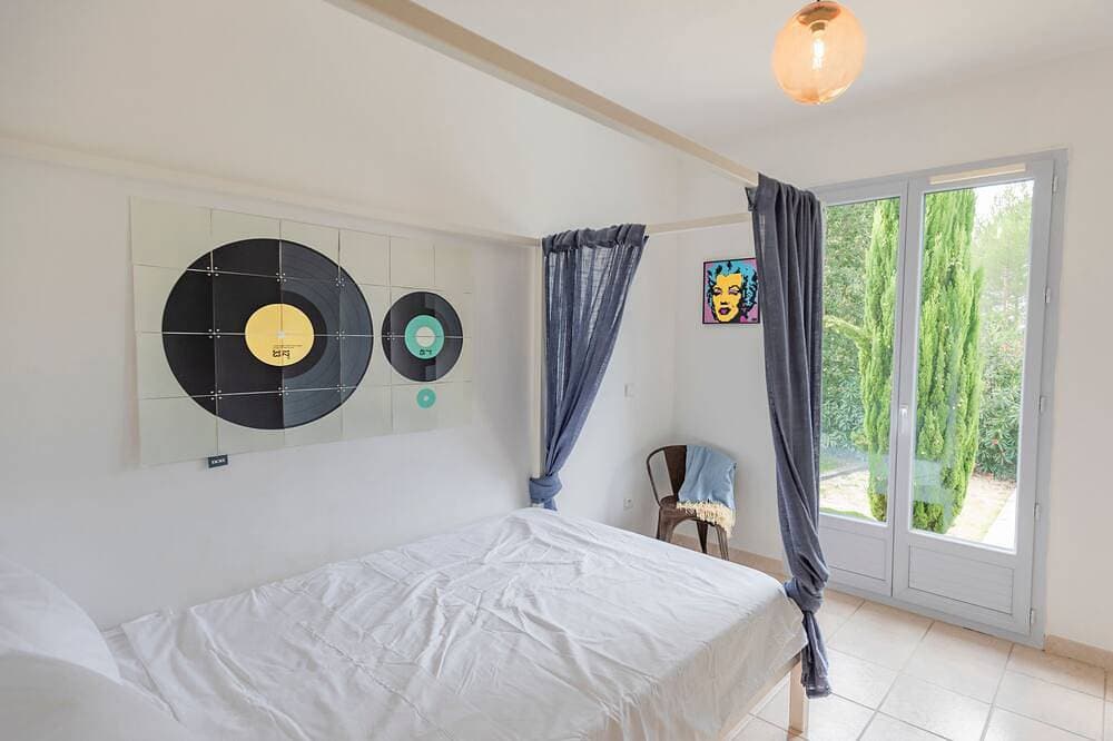 Foto 4 von 30: Ferienhaus mit Klima, Schwimmbad und Dorfnähe