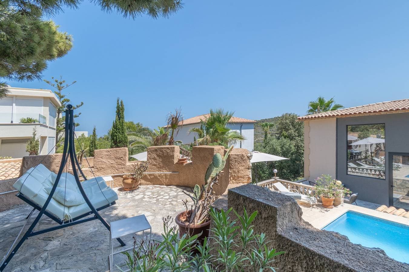 Foto 4 von 44: Charmante Villa mit herrlichem Meerblick – Cala Ratjada