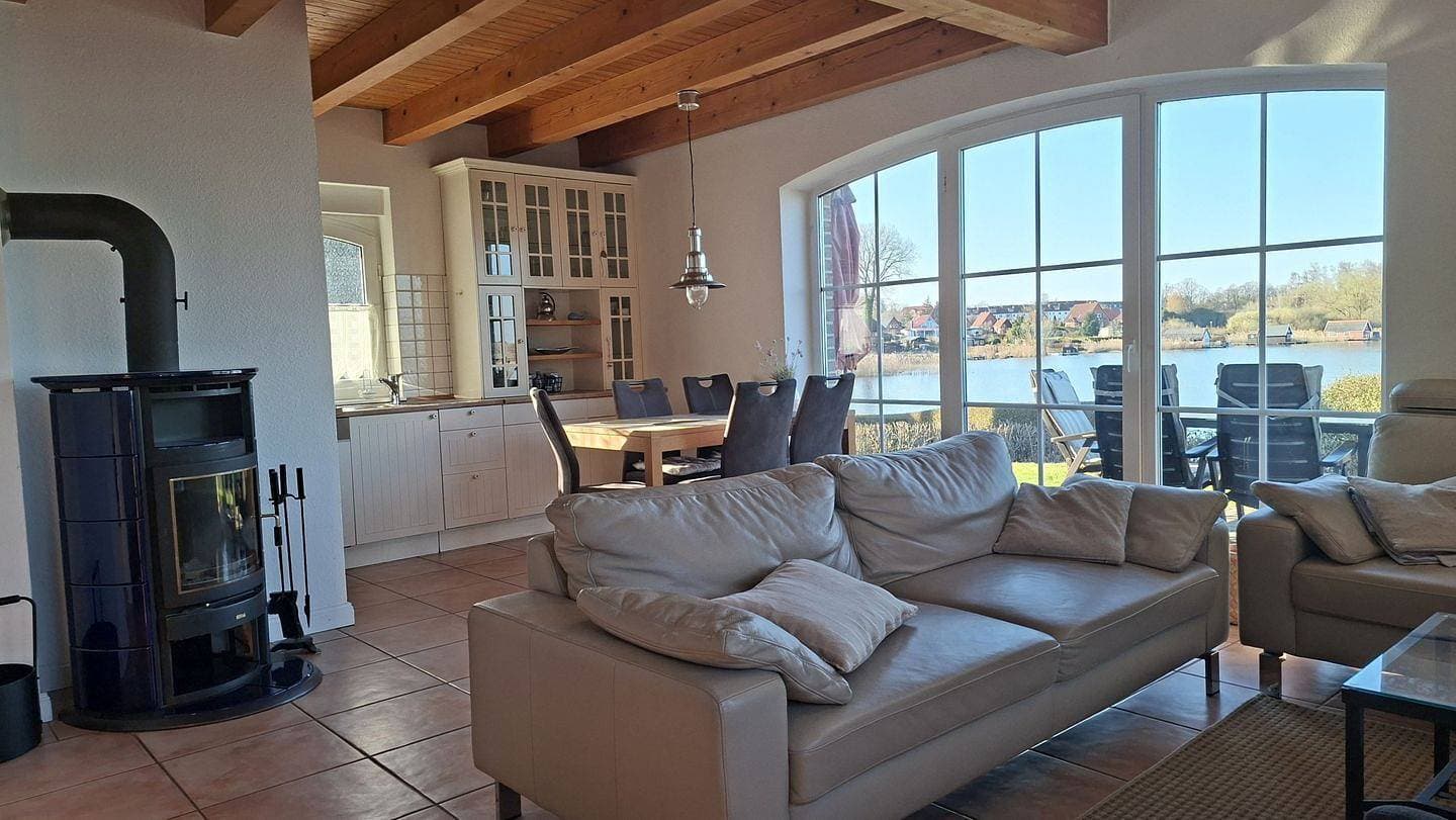 Foto 2 von 28: Ferienhaus mit traumhaftem Blick