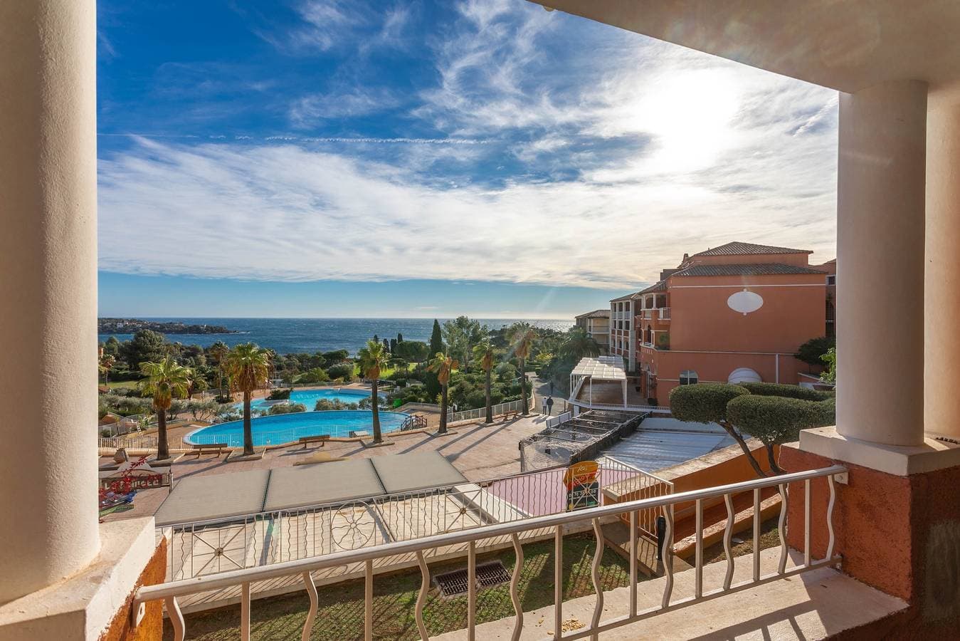 Appartement Cap Esterel St Raphaël 1