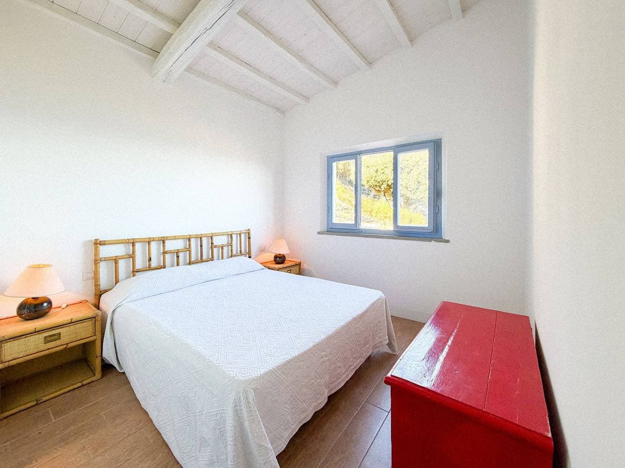 Foto 12 von 37: Ferienhaus für 4 Personen mit Garten