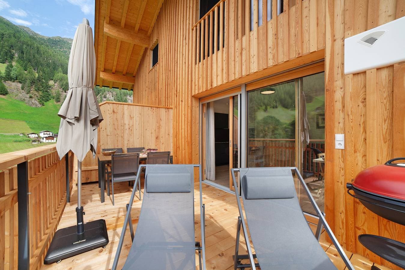 Foto 5 von 43: Ferienwohnung 'Herrischner 2' mit Bergblick, privater Terrasse und WLAN