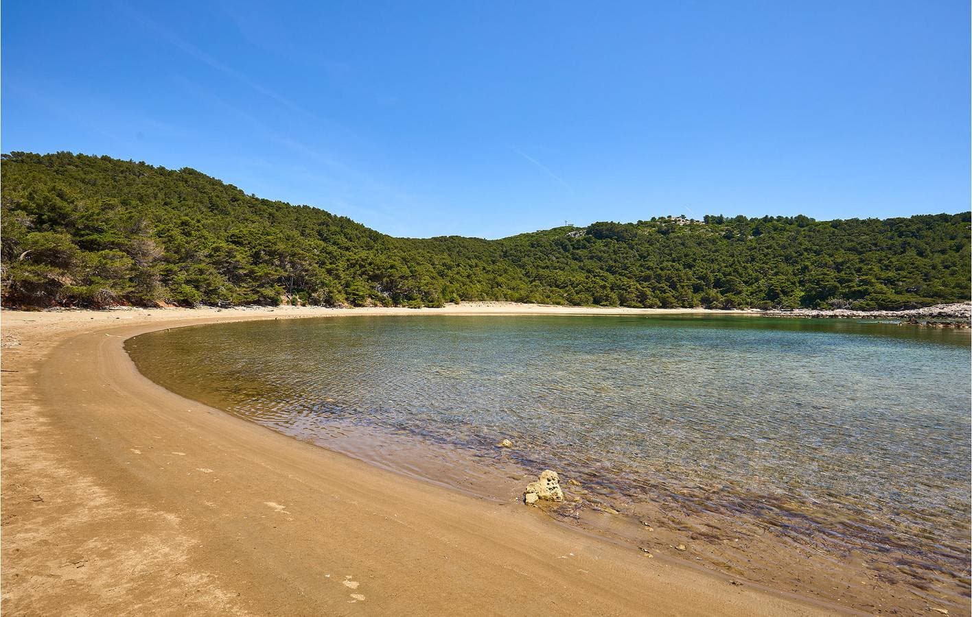 Rückzugsort am Meer: WiFi, AC, Terrasse, Parkplatz, 200m zum Strand 1