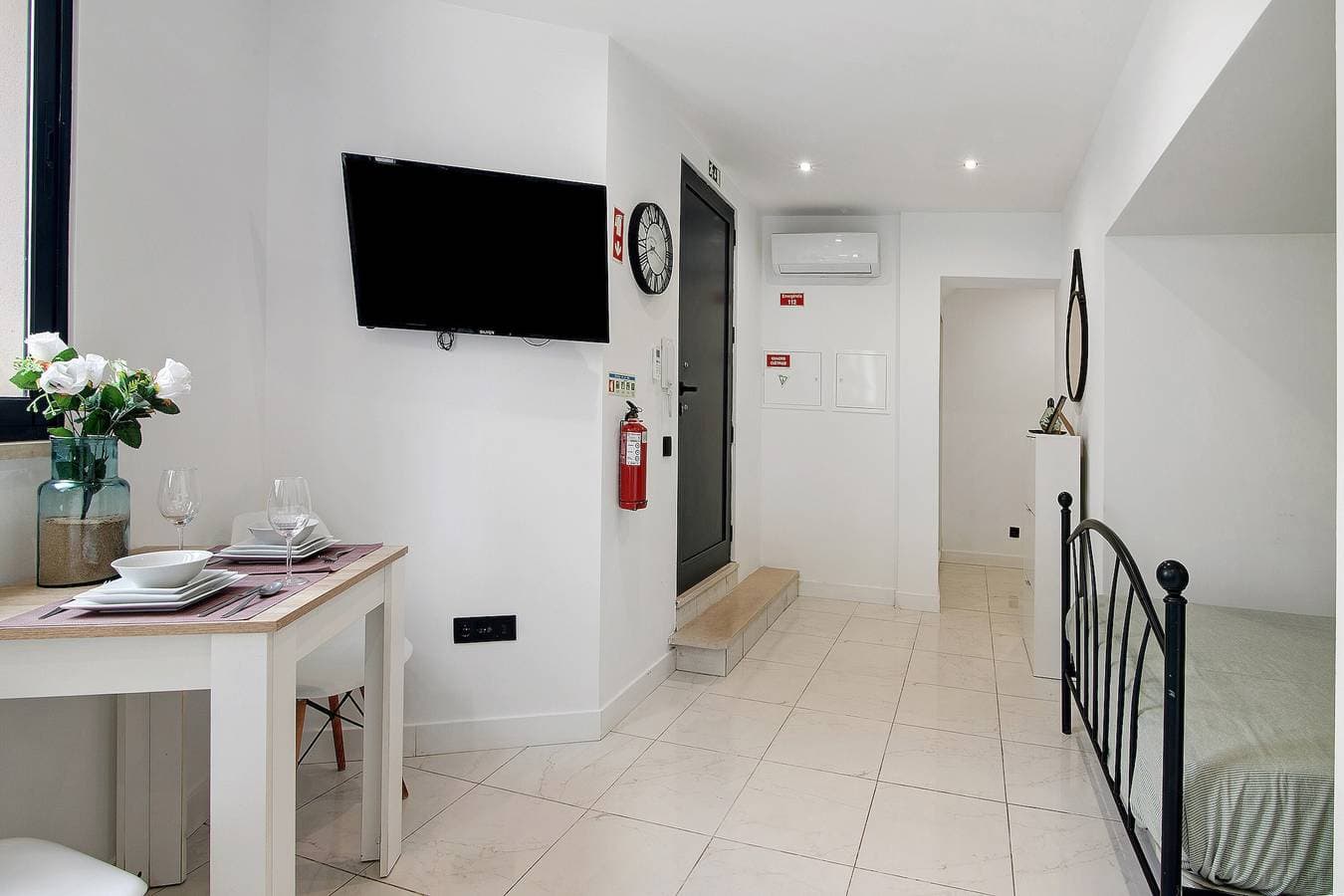 Foto 10 von 20: Studio 'Mi Casa Es Su Casa Nº2' mit Wi-Fi und Klimaanlage