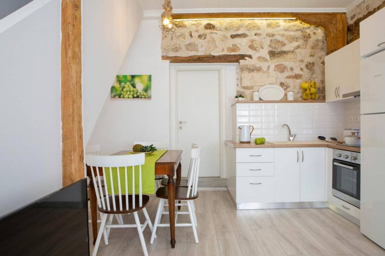 Foto 6 von 28: Ferienhaus für 6 Personen mit Balkon