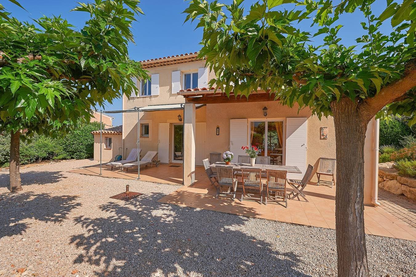 Ferienhaus 135m² 1