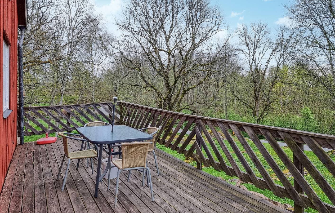 Foto 5 von 19: Ferienhaus für 4 Personen mit Ausblick
