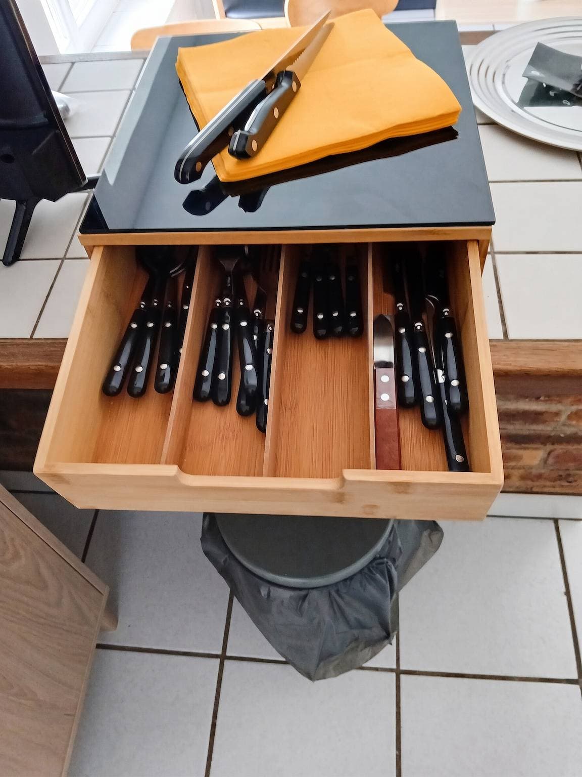 Foto 12 von 20: Gemütliches Studio in Sedan mit eingezäunten Garten 22 m²