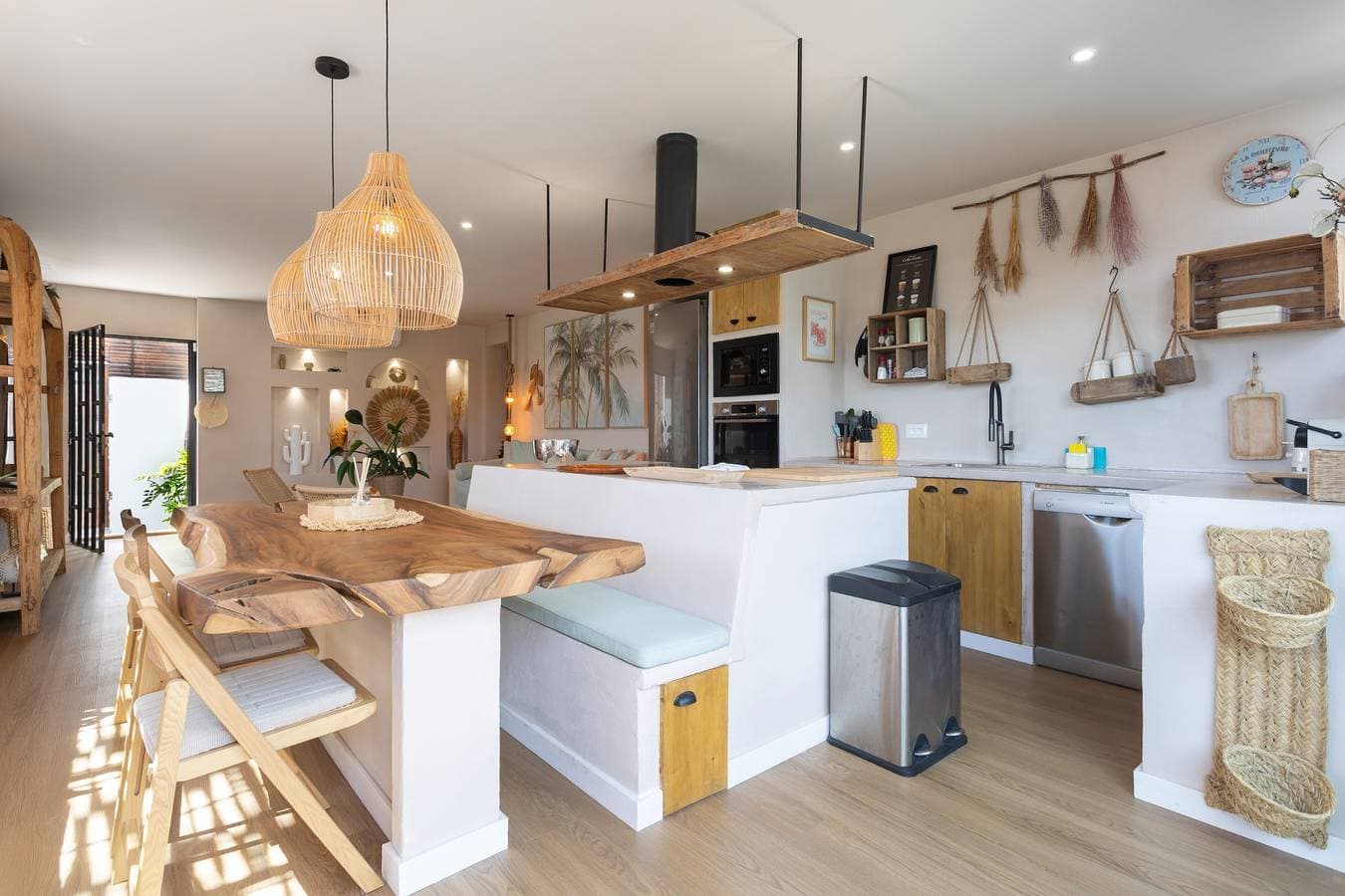 Foto 5 von 33: Ferienhaus 'Oceania B' mit Meerblick, WLAN und Klimaanlage
