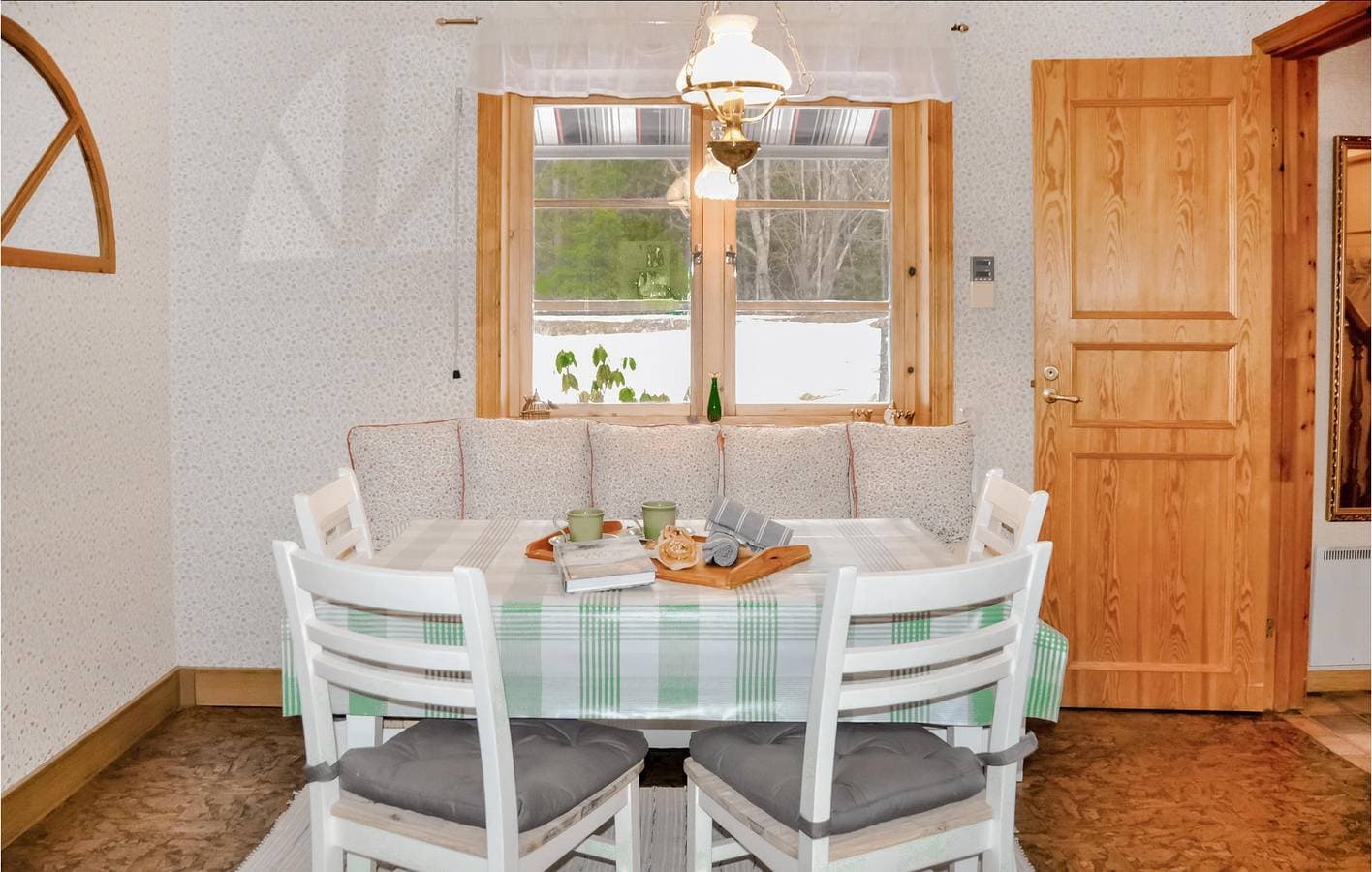 Foto 6 von 17: Ferienhaus für 7 Personen mit Ausblick