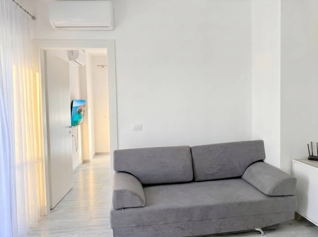 Foto 12 von 24: Ferienwohnung für 4 Personen mit Balkon