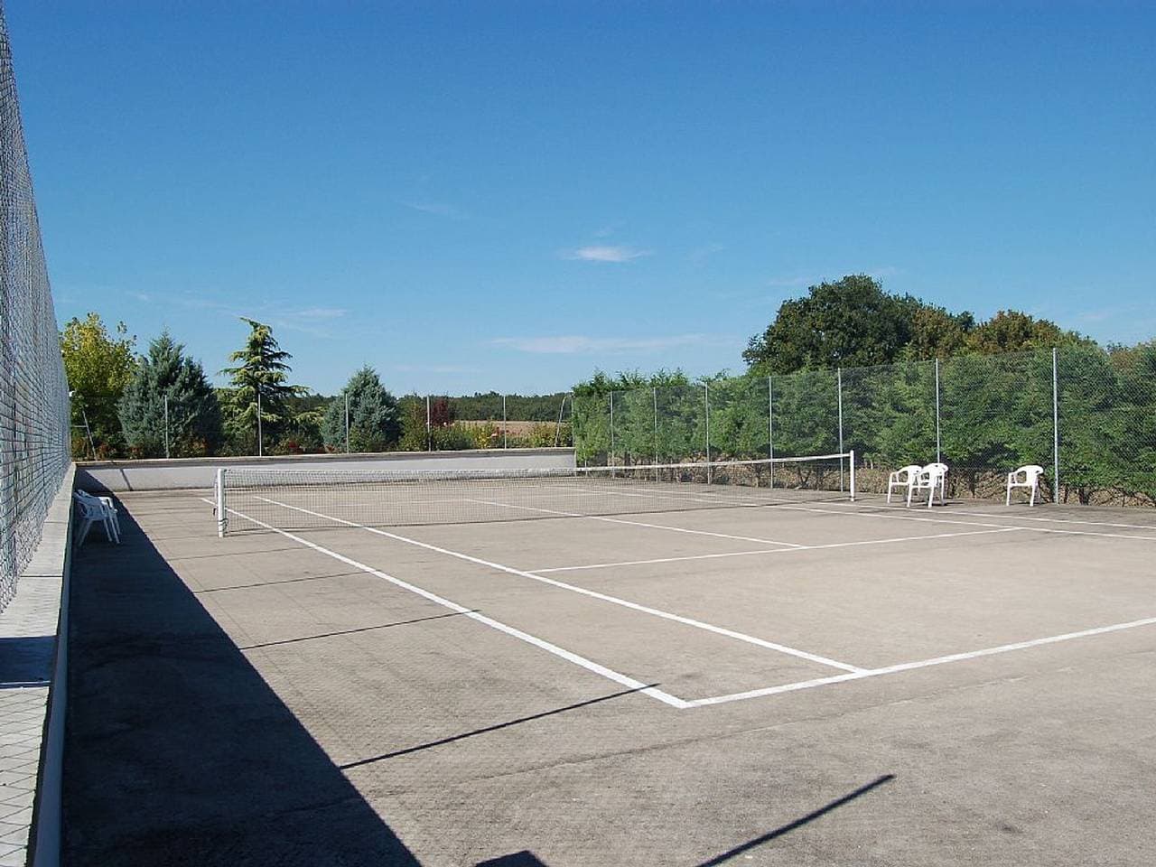 Foto 7 von 22: Haus mit Pool und Tennisplatz, 15 min vom Zoo de Beauval entfernt