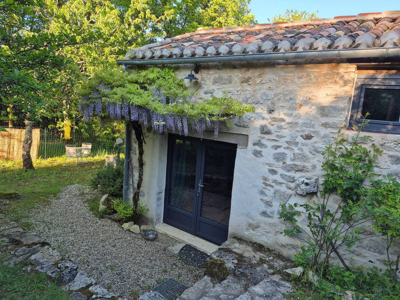 Foto 4 von 35: Gîte Le Soupadou – La Framie – Charme, Komfort und Natur in Albas