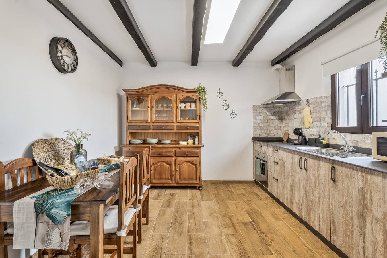 Foto 3 von 31: Casa Abuelo Juan: Villa mit Bergblick, A/C, WLAN, barrierefrei für mobilitätseingeschränkte Gäste