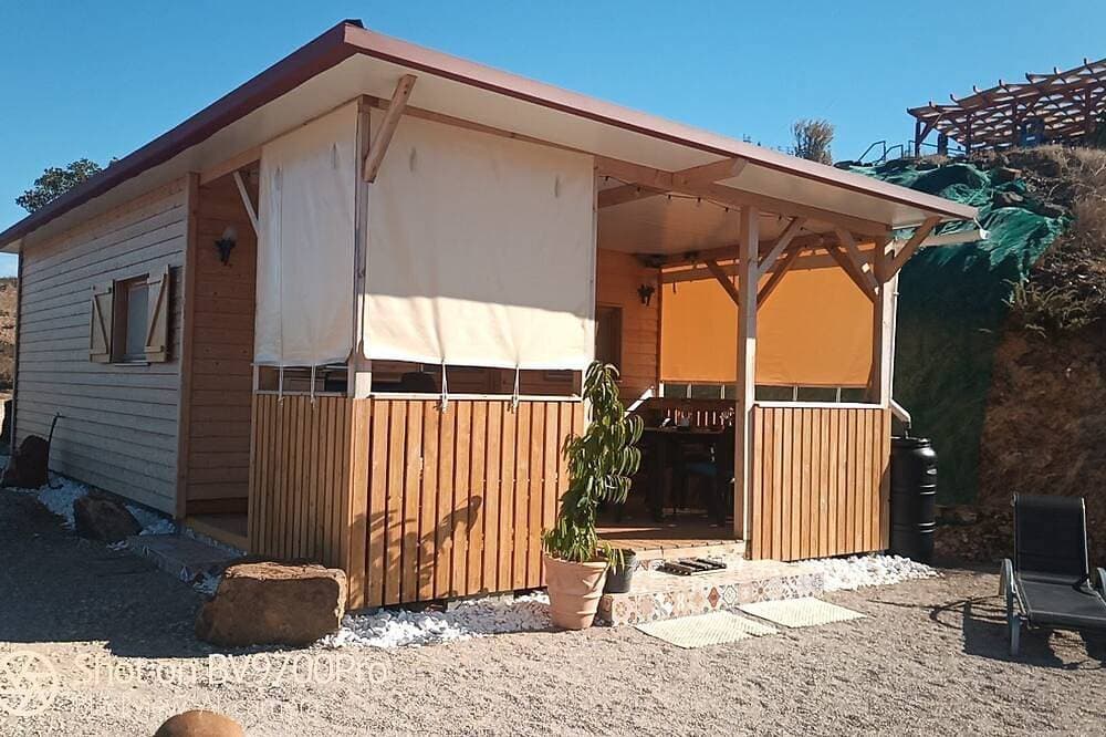 Foto 5 von 30: Isoliertes Holzhaus am Stausee/Fluss, Privatstrand, Spielplatz, 25km - Albufeira