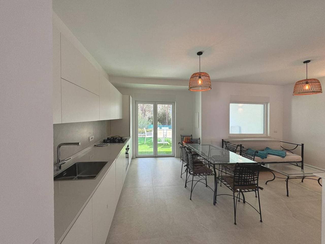 Foto 5 von 12: La Corte degli Ulivi Residenza – Ferienhaus in Cala Liberotto