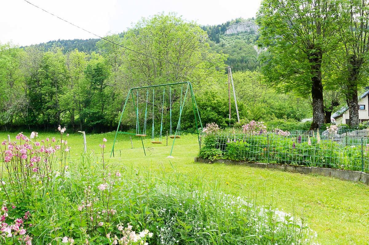 Foto 4 von 11: Gemütliche Gite mit Parkplatz, Garten & Internet - Nähe Skilift!
