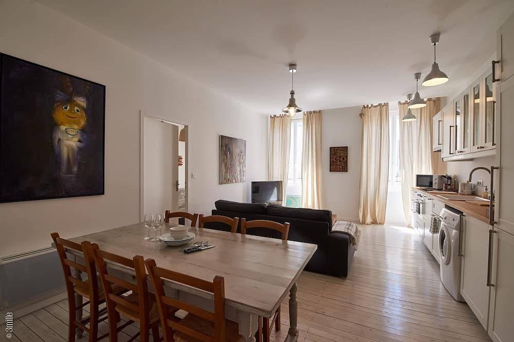 Foto 3 von 3: Pauillac Wohnung mit zwei Schlafzimmern im zweiten Stock