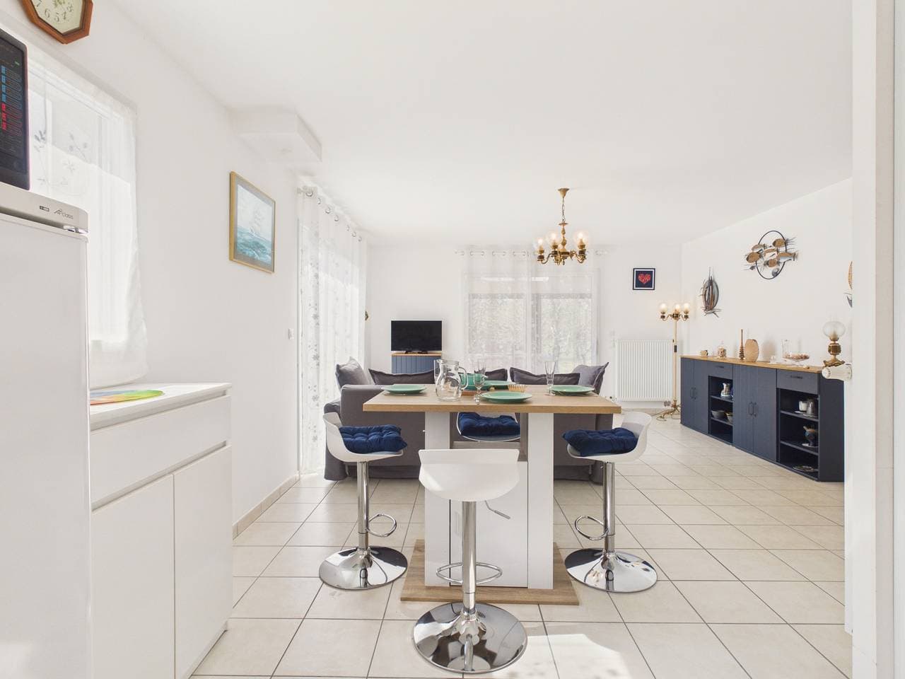 Foto 11 von 25: Schönes Haus für 4 Personen mit Garten