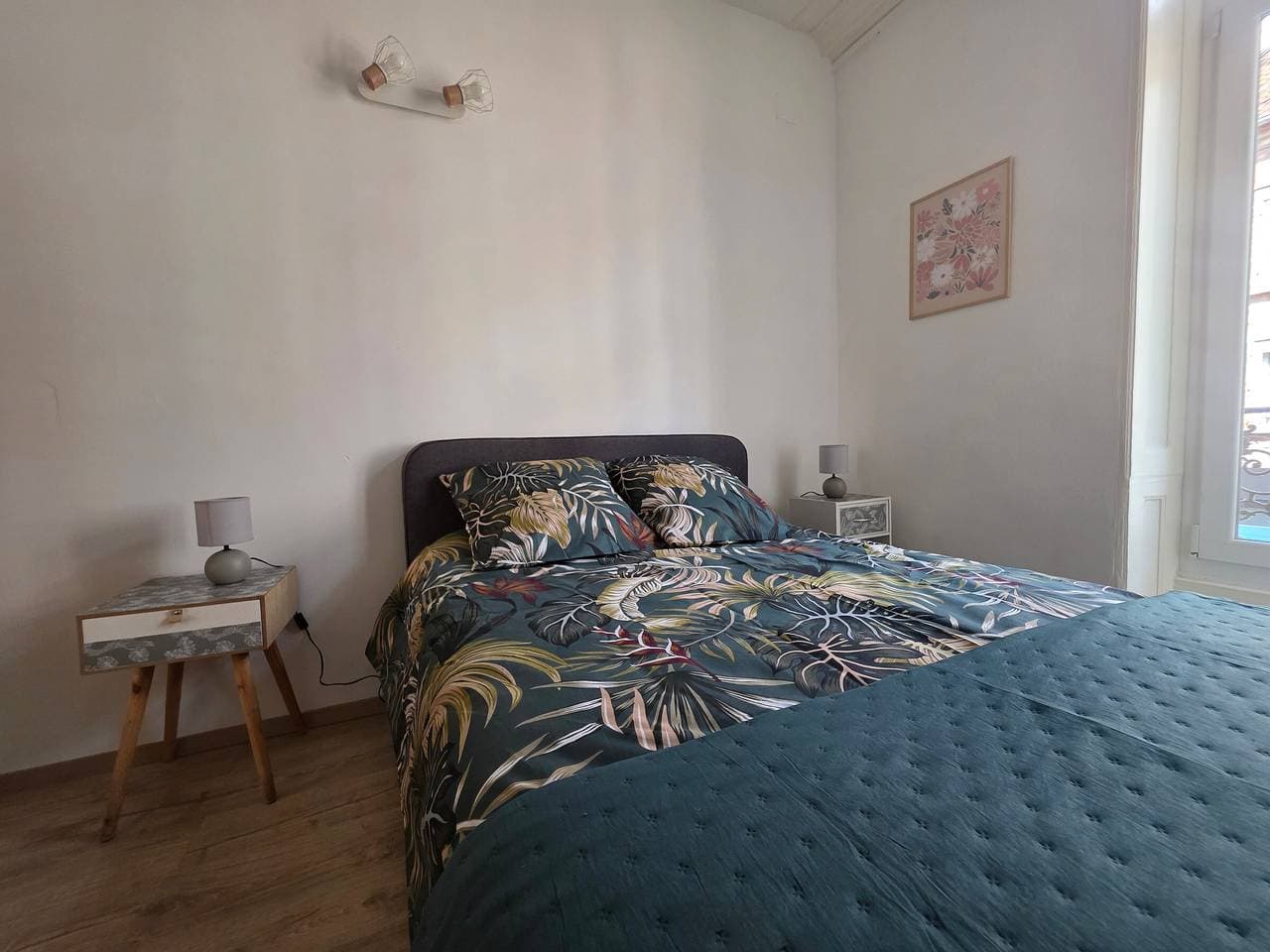 Gemütliches Studio im Herzen von Luxeuil - 1 Pers. 1