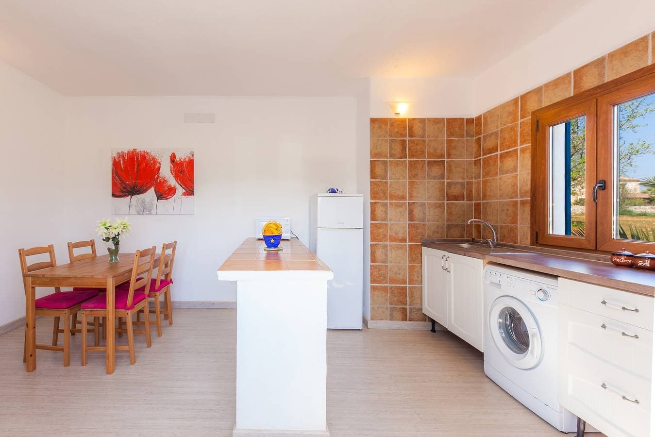Foto 12 von 35: Ferienhaus "Sa Casona" in einer ländlichen Gegend und in Strandnähe