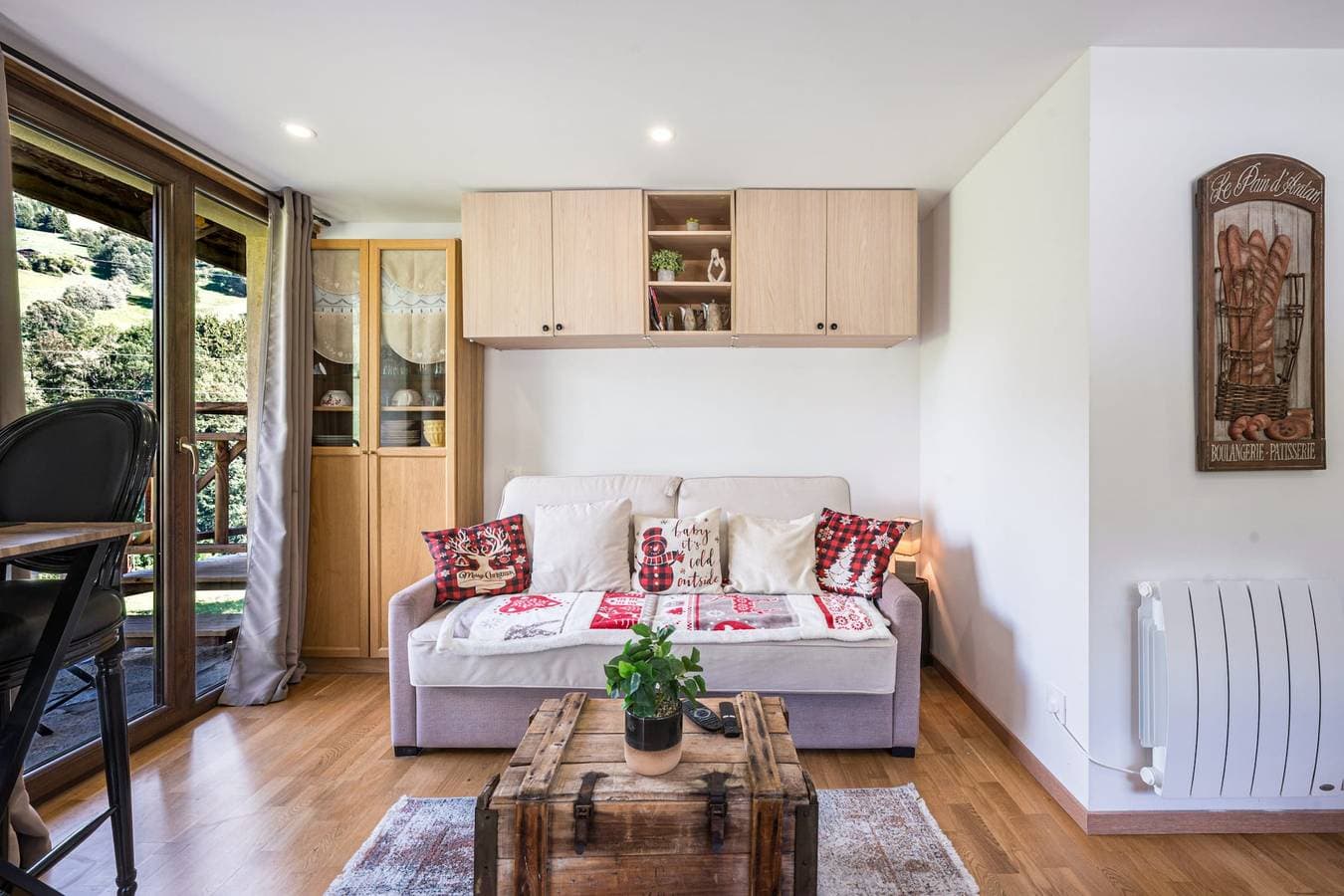Foto 6 von 17: Studio für 2 Personen mit Garten