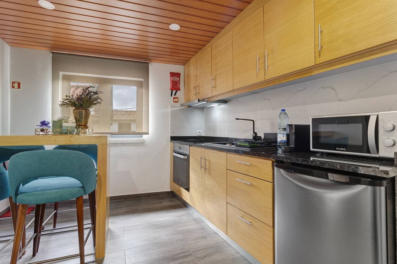 Foto 6 von 18: Ferienhaus 'Casa Da Capela' mit Bergblick, Wi-Fi und Klimaanlage
