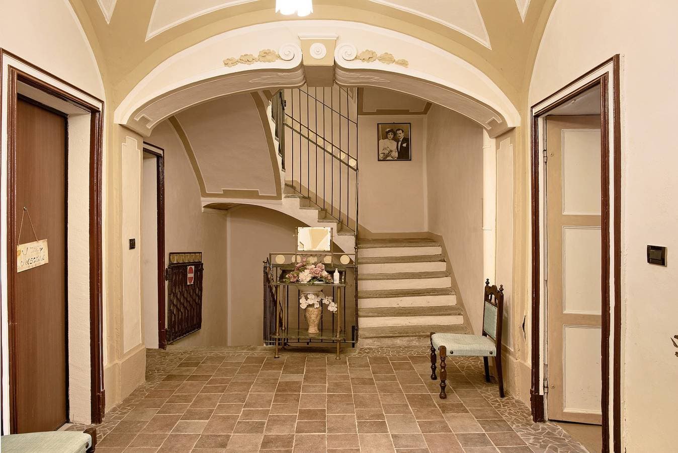Foto 13 von 24: Apartment 'La Rocca di Efisio - Bonarda' mit Balkon, WLAN und Klimaanlage
