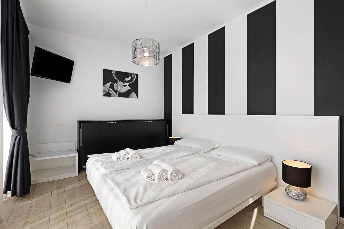 Foto 8 von 76: Zimmer 'Relais Olivi Superior Milano' mit Seeblick, WLAN und Klimaanlage
