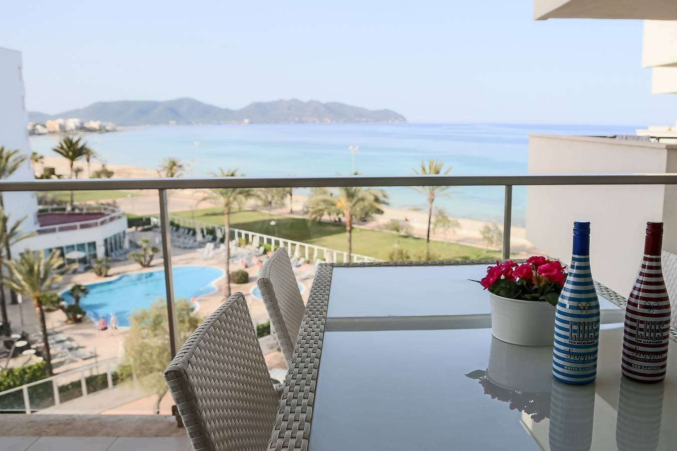 Sea Club Apartments Cala Millor 5 1