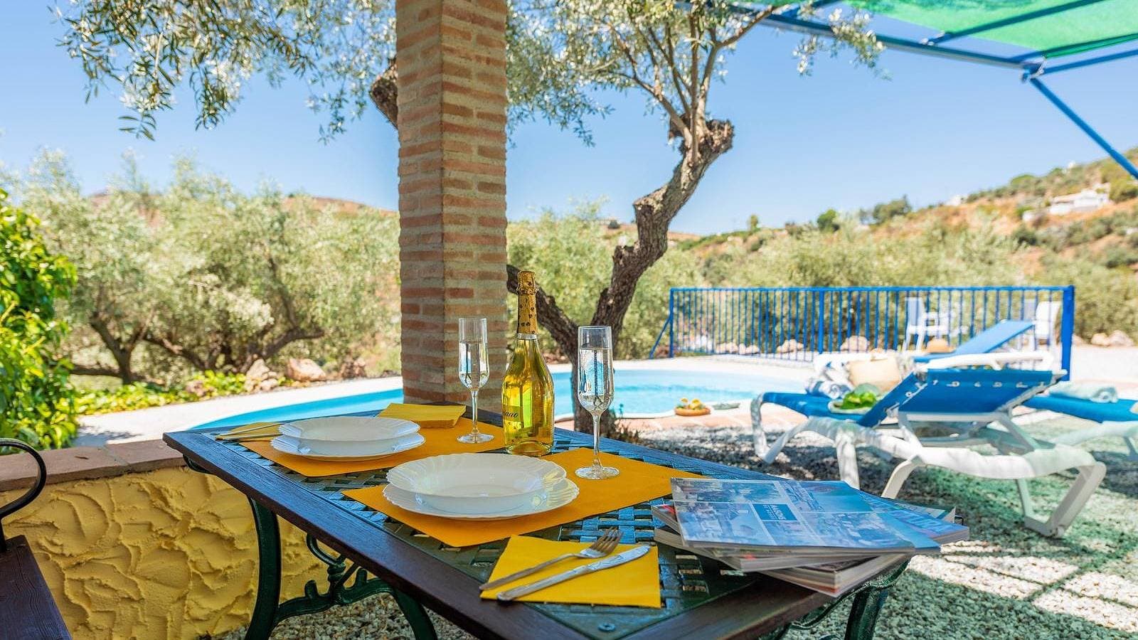 Foto 4 von 30: Cómpeta Rural - Casa La Cuesta Cómpeta by Ruralidays