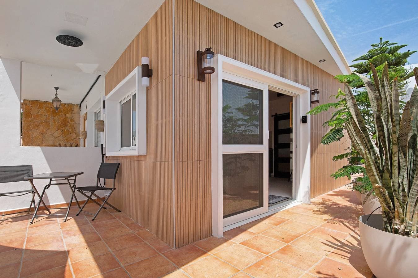 Foto 5 von 22: Ferienhaus Las Arenas mit Bergblick, Terrassen und WLAN