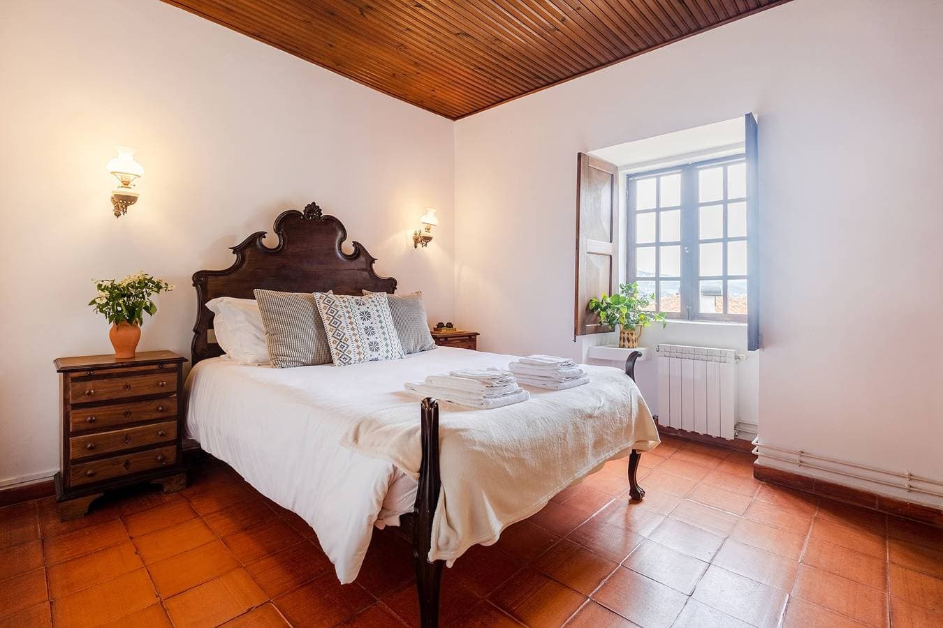 Foto 7 von 38: Ferienwohnung für 3 Personen mit Garten