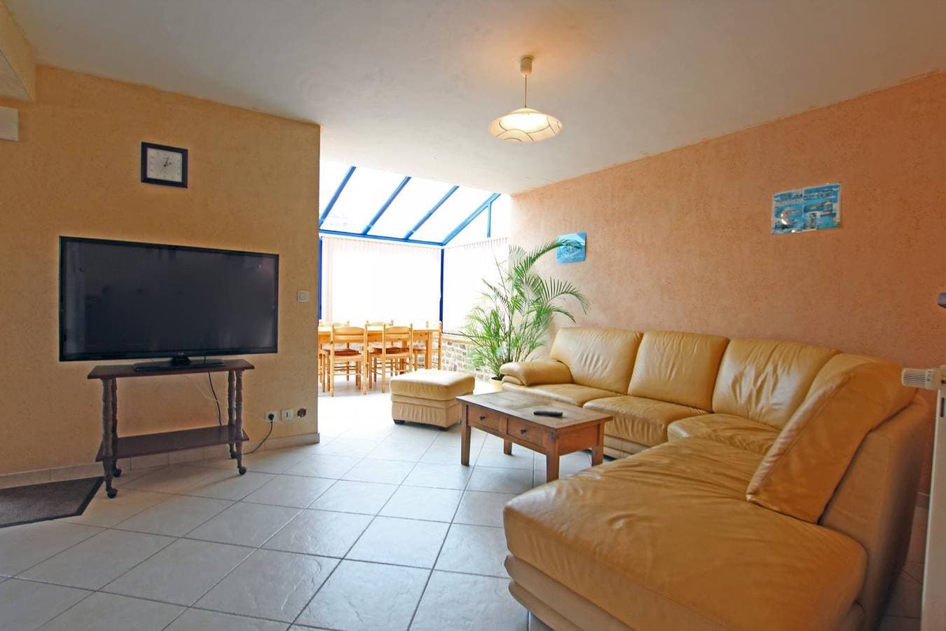 Foto 4 von 24: Gemütliche 120m² Gite, 2km vom Strand, TV & Geschirrspüler