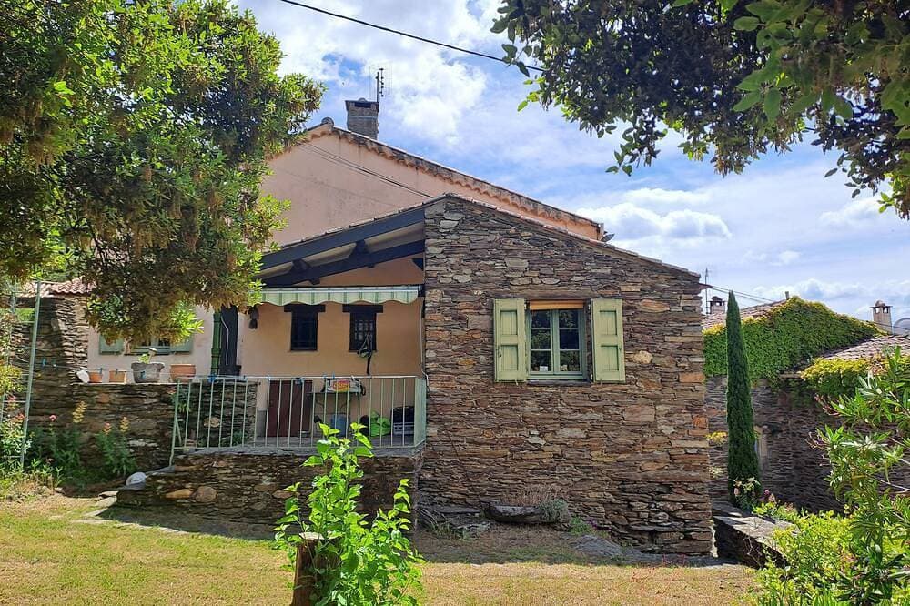 Foto 7 von 12: Cévennes hamlet house
