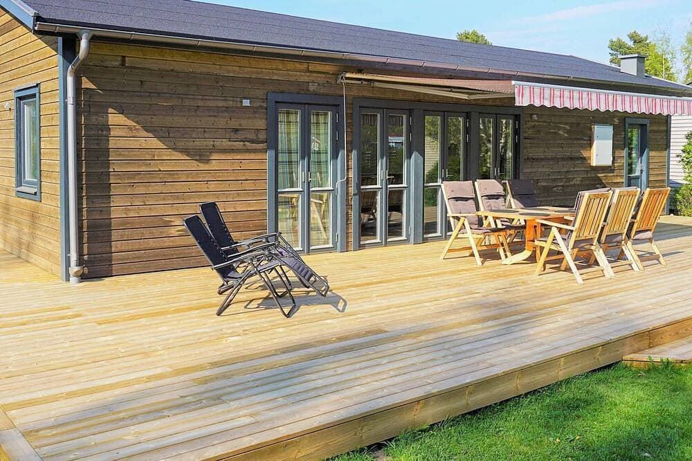 Foto 3 von 22: 4 Sterne Ferienhaus in Sölvesborg