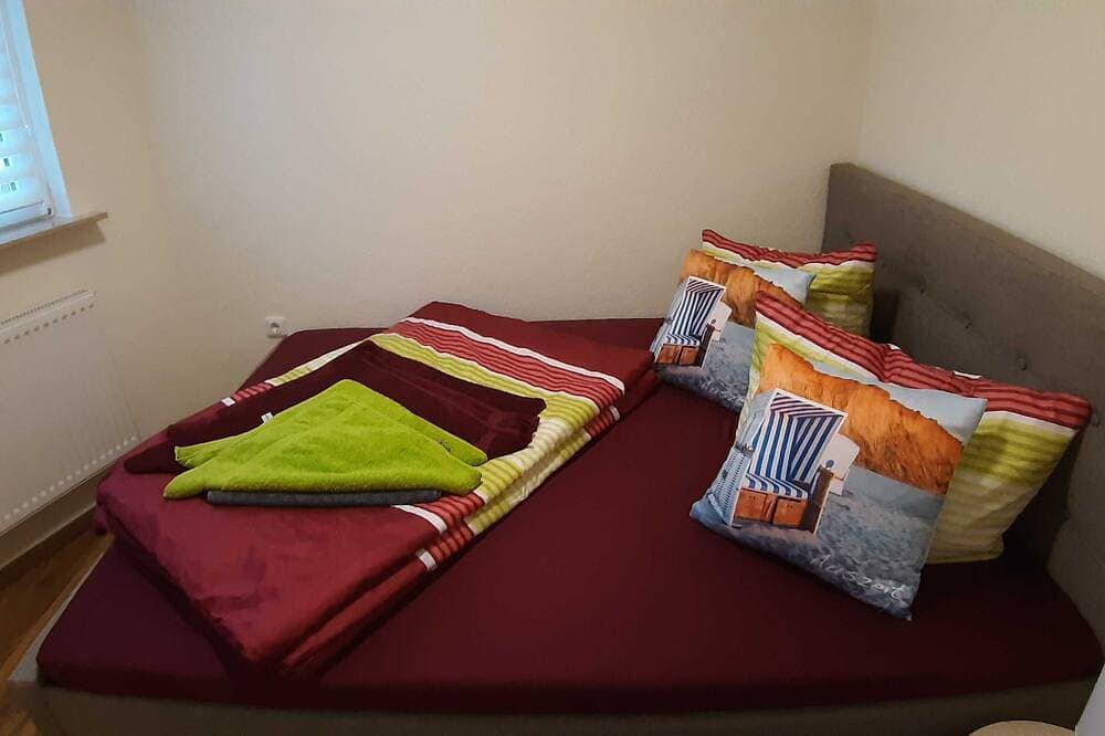 Foto 2 von 20: Fewo Smillenzweg 23qm - Ferienwohnung Smillenzweg mit eingezäunten Garten